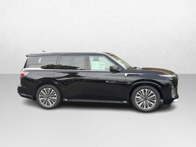 2027 INFINITI QX80 LUXE AWD