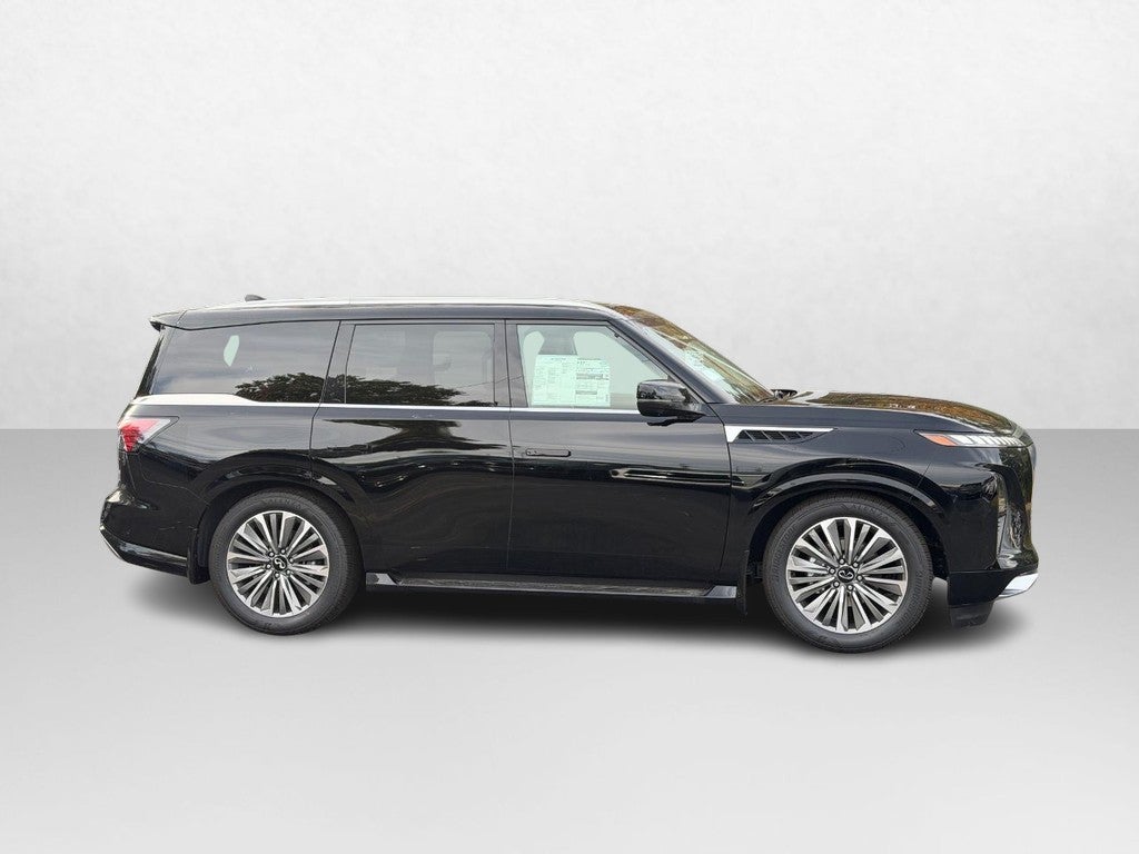 2027 INFINITI QX80 LUXE AWD