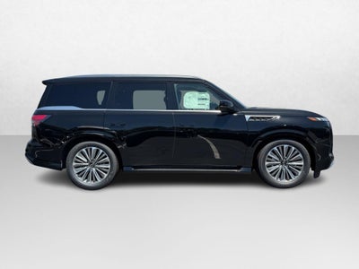 2026 INFINITI QX80 LUXE AWD