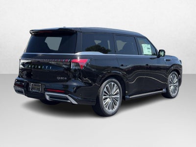 2026 INFINITI QX80 LUXE AWD