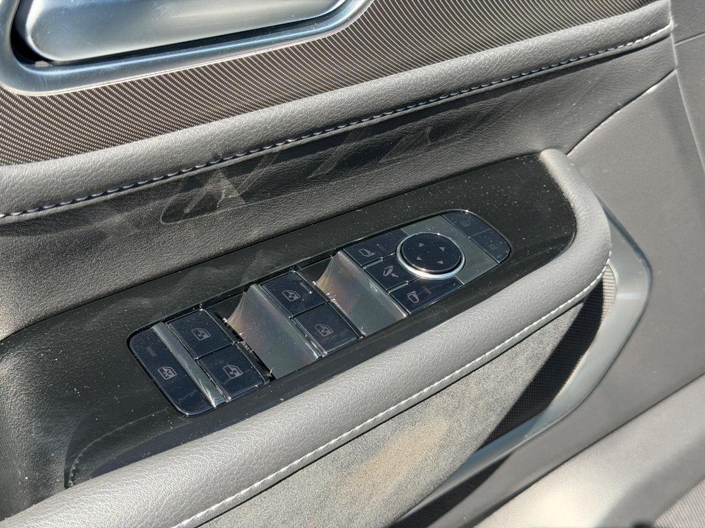 2026 INFINITI QX80 LUXE AWD