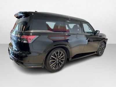 2026 INFINITI QX80 AUTOGRAPH AWD