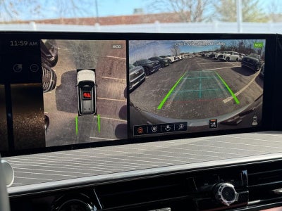 2026 INFINITI QX80 AUTOGRAPH AWD