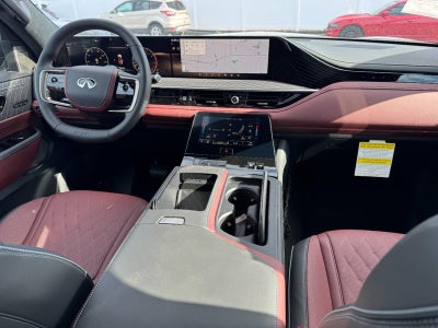 2026 INFINITI QX80 AUTOGRAPH AWD