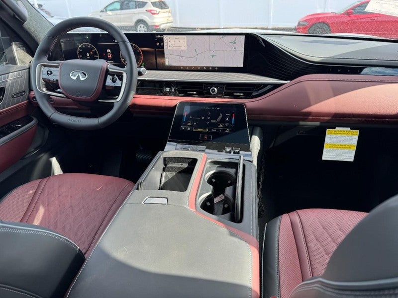 2026 INFINITI QX80 AUTOGRAPH AWD