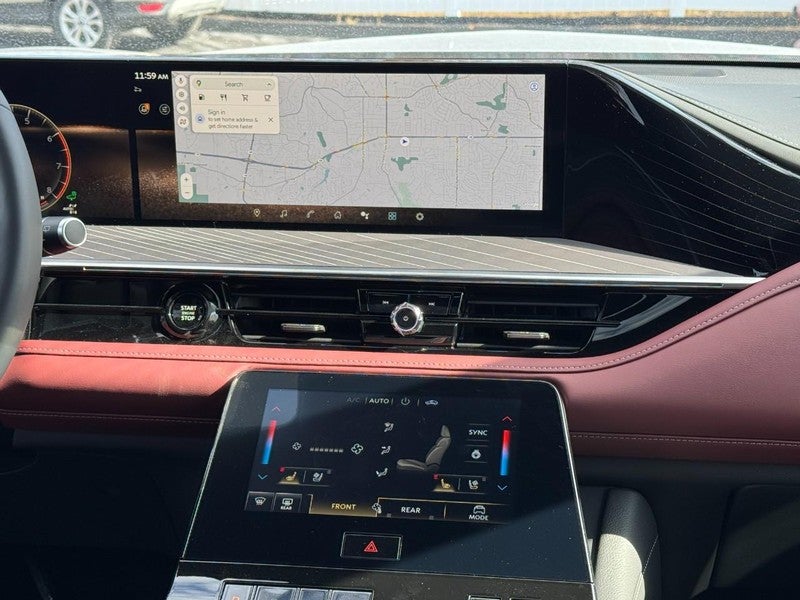 2026 INFINITI QX80 AUTOGRAPH AWD