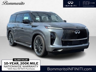 2026 INFINITI QX80 AUTOGRAPH AWD