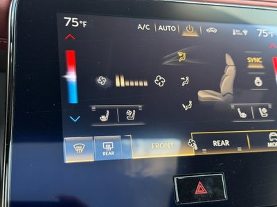 2026 INFINITI QX80 AUTOGRAPH AWD