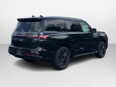 2026 INFINITI QX80 AUTOGRAPH AWD