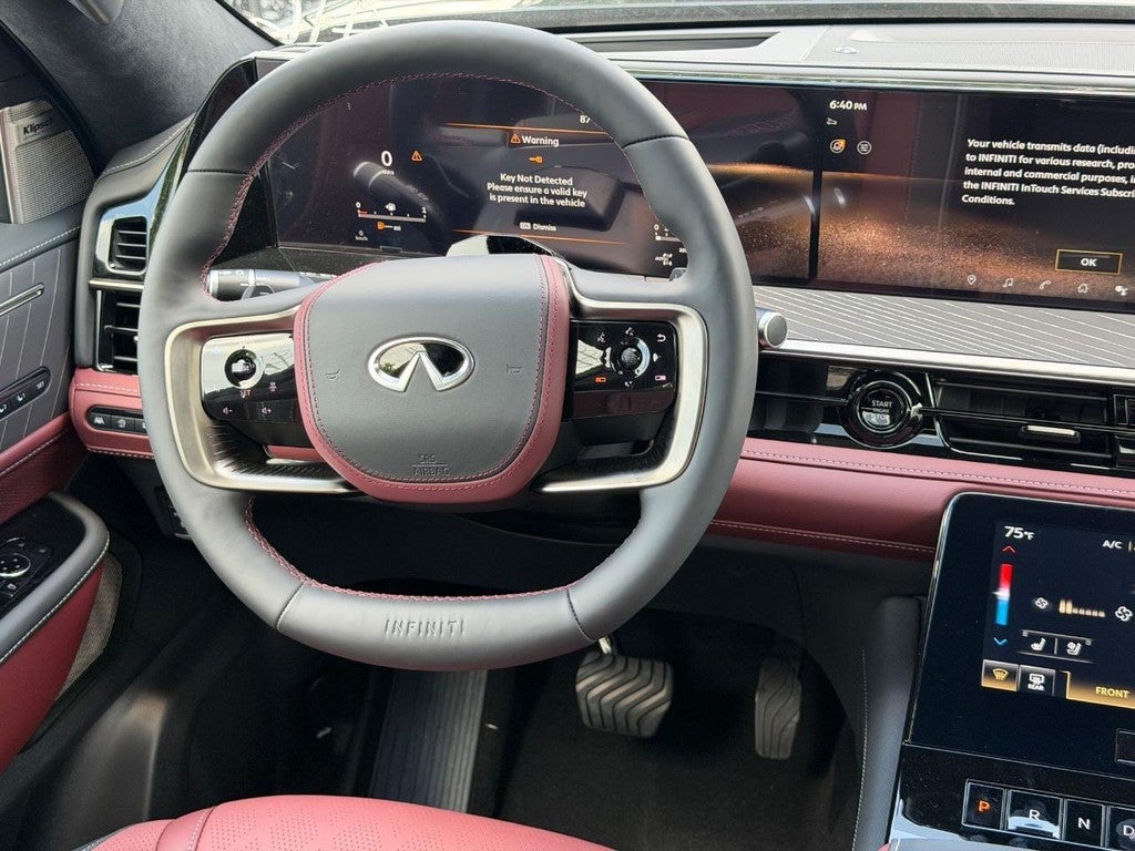2026 INFINITI QX80 AUTOGRAPH AWD