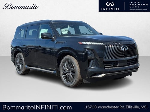 2025 INFINITI QX80 AUTOGRAPH AWD