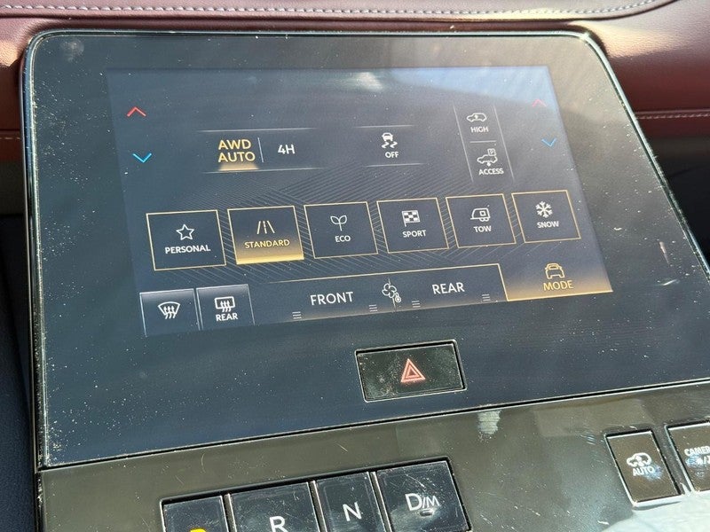 2025 INFINITI QX80 AUTOGRAPH AWD