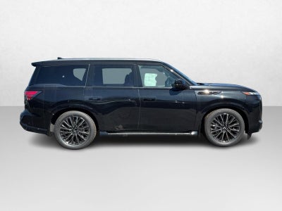 2025 INFINITI QX80 AUTOGRAPH AWD
