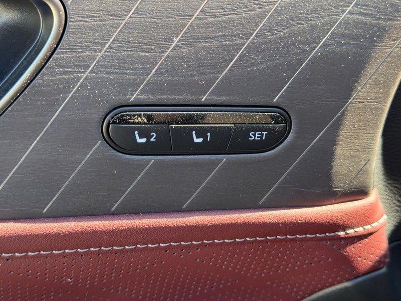 2025 INFINITI QX80 AUTOGRAPH AWD