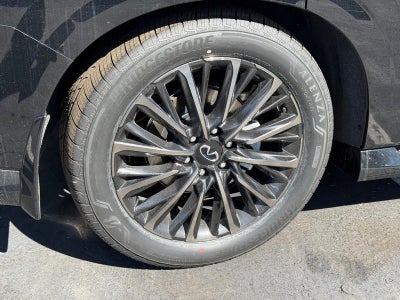 2025 INFINITI QX80 AUTOGRAPH AWD