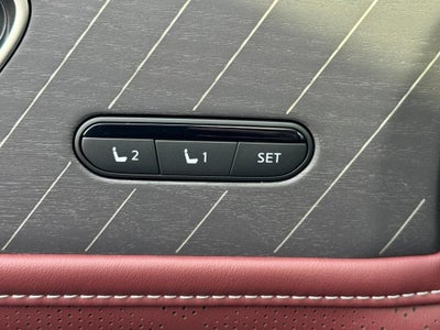 2026 INFINITI QX80 AUTOGRAPH AWD