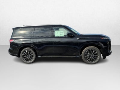 2026 INFINITI QX80 AUTOGRAPH AWD