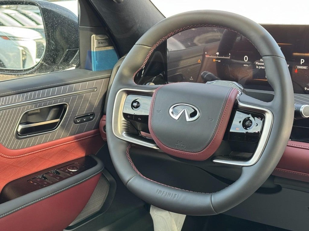 2026 INFINITI QX80 AUTOGRAPH AWD
