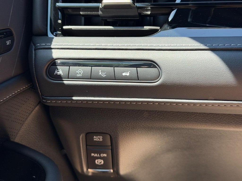2026 INFINITI QX80 AUTOGRAPH AWD