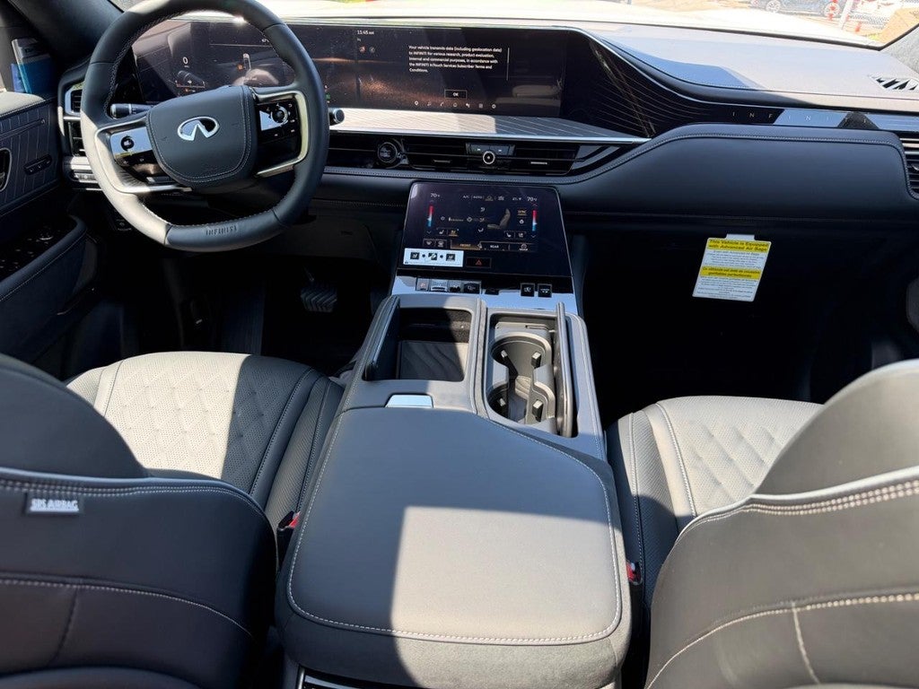 2026 INFINITI QX80 AUTOGRAPH AWD