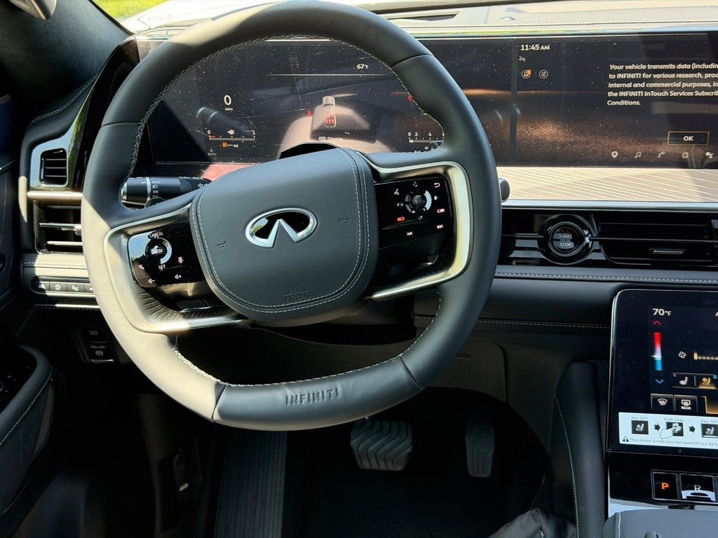 2026 INFINITI QX80 AUTOGRAPH AWD