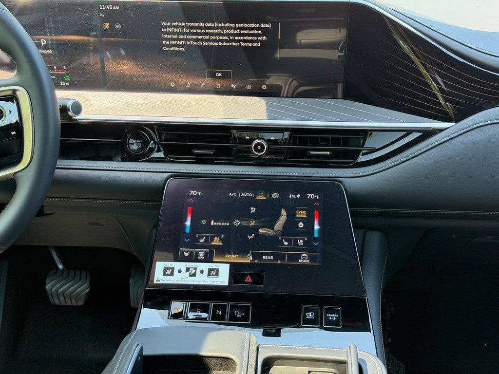 2026 INFINITI QX80 AUTOGRAPH AWD