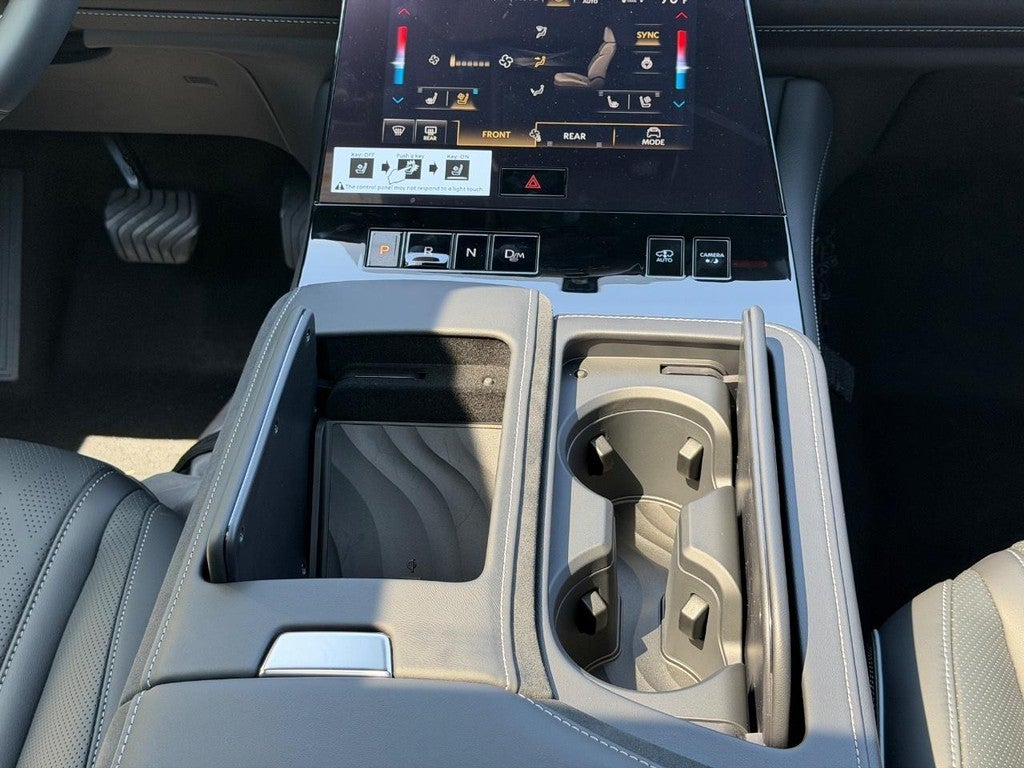 2026 INFINITI QX80 AUTOGRAPH AWD