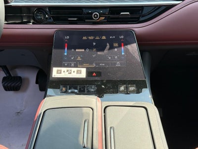 2027 INFINITI QX80 AUTOGRAPH AWD