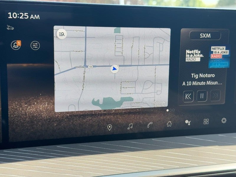 2026 INFINITI QX80 AUTOGRAPH AWD