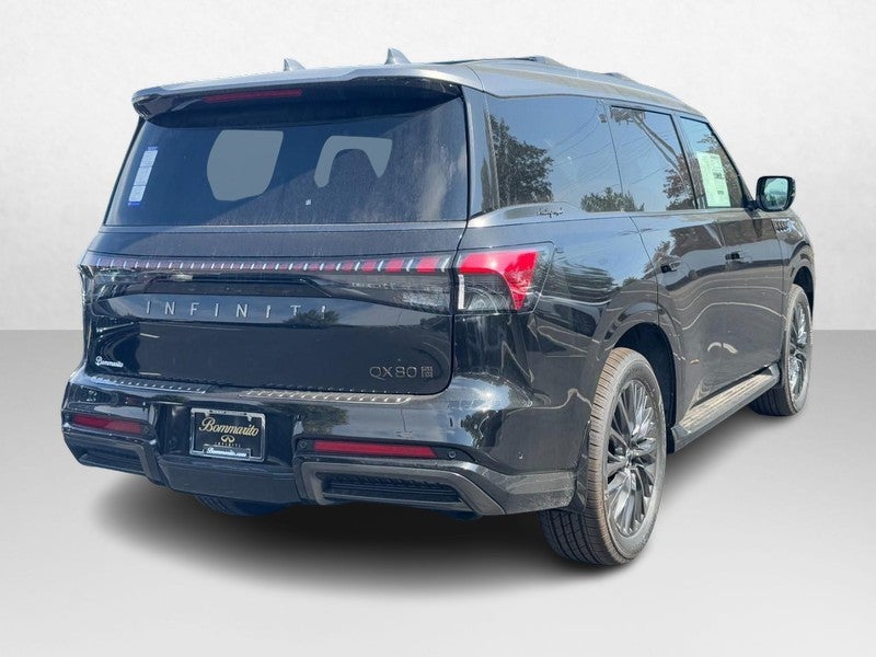 2026 INFINITI QX80 AUTOGRAPH AWD