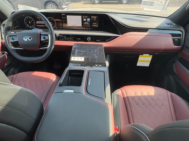 2026 INFINITI QX80 AUTOGRAPH AWD