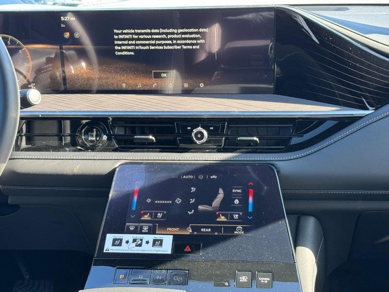 2026 INFINITI QX80 AUTOGRAPH AWD