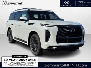 2026 INFINITI QX80 AUTOGRAPH AWD