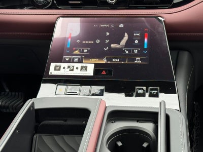 2026 INFINITI QX80 AUTOGRAPH AWD