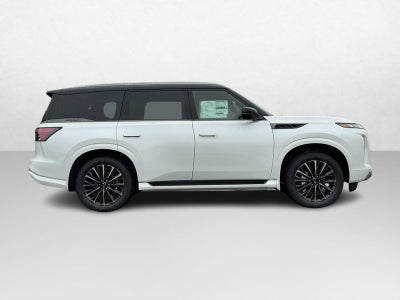 2026 INFINITI QX80 AUTOGRAPH AWD