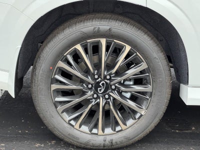 2026 INFINITI QX80 AUTOGRAPH AWD