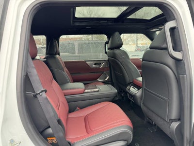 2026 INFINITI QX80 AUTOGRAPH AWD