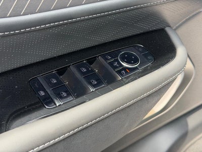 2027 INFINITI QX80 AUTOGRAPH AWD