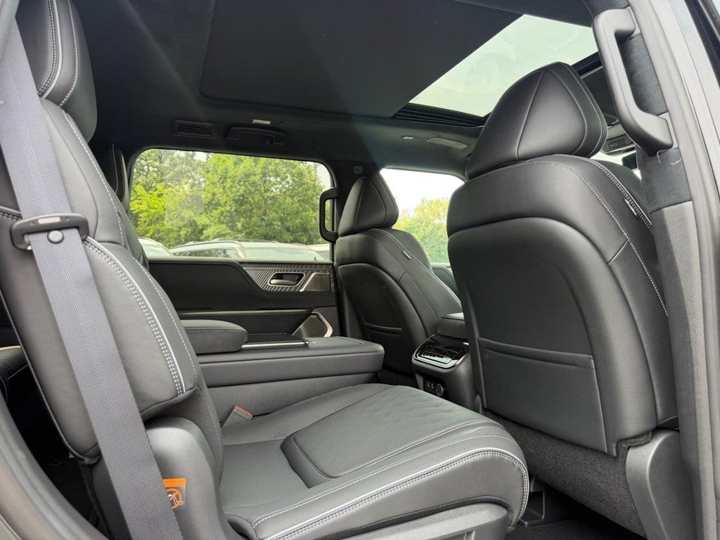 2027 INFINITI QX80 AUTOGRAPH AWD