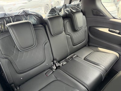 2027 INFINITI QX80 AUTOGRAPH AWD