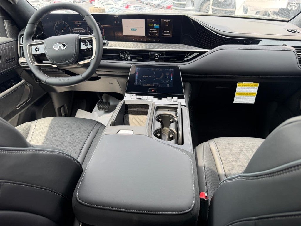 2027 INFINITI QX80 AUTOGRAPH AWD