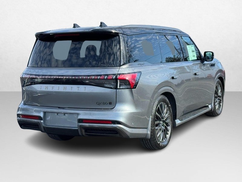 2026 INFINITI QX80 AUTOGRAPH AWD