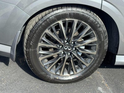 2026 INFINITI QX80 AUTOGRAPH AWD