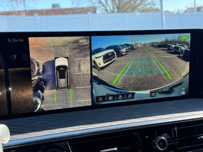 2026 INFINITI QX80 AUTOGRAPH AWD