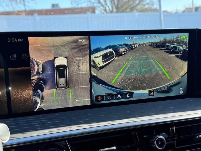 2026 INFINITI QX80 AUTOGRAPH AWD