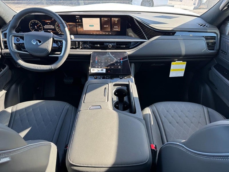 2026 INFINITI QX80 AUTOGRAPH AWD