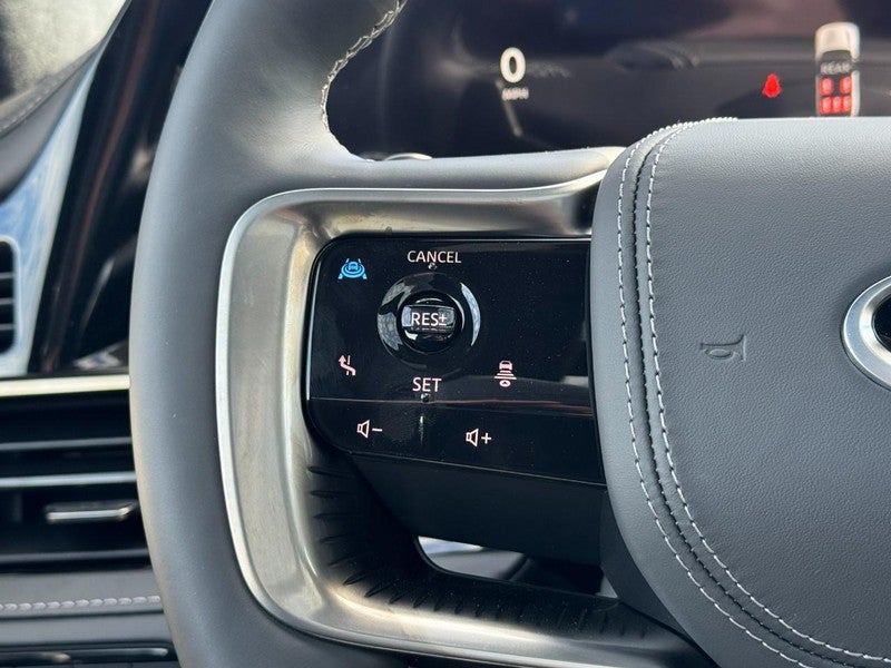 2026 INFINITI QX80 AUTOGRAPH AWD