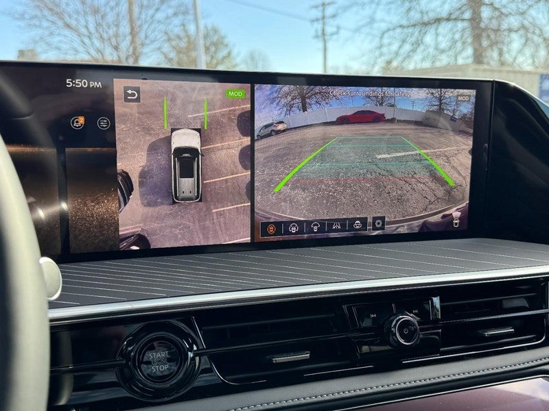 2026 INFINITI QX80 AUTOGRAPH AWD