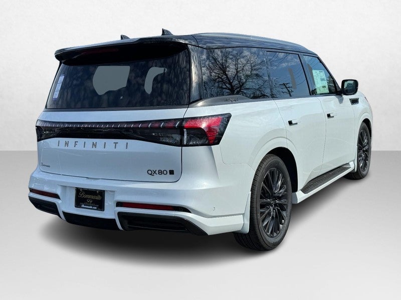 2026 INFINITI QX80 AUTOGRAPH AWD