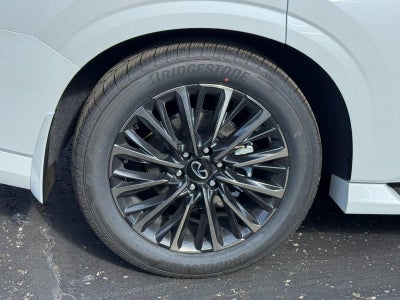 2026 INFINITI QX80 AUTOGRAPH AWD